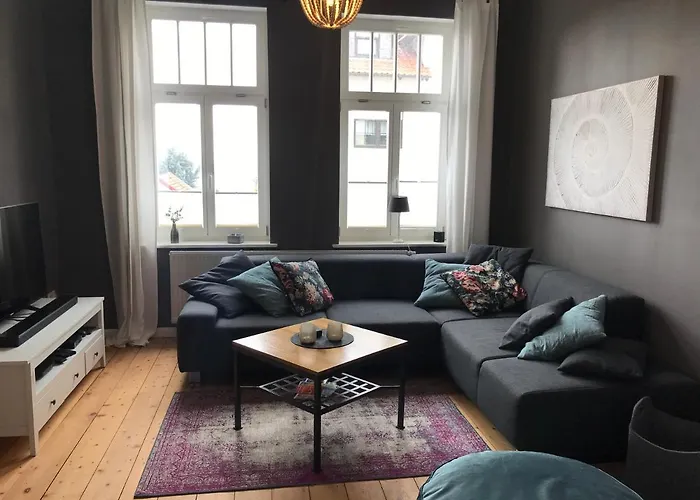 Villa Hanne mit Garten, Terrasse, Sky, Netflix
