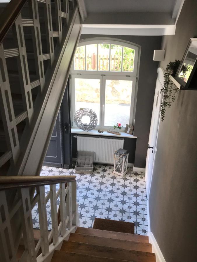 Apartment Hanne Mit Garten, Terrasse, Sky, Netflix